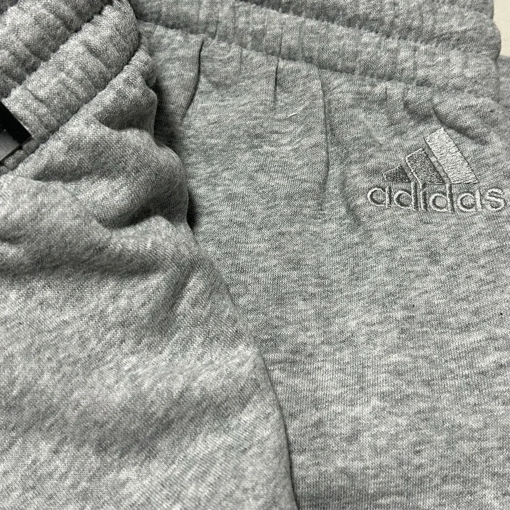 Adidas Men's Fleece Sweatpants Size M Tall2 (30X34